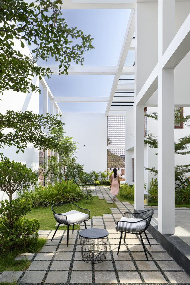 Harris 住宅丨印度丨Studio Acis-30