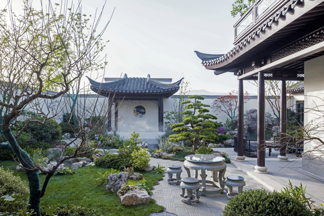 安吉天使小镇·映月谷丨中国丨青坤景观-34