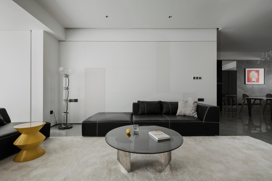 悦己丨中国广州丨臻筑设计工作室-15