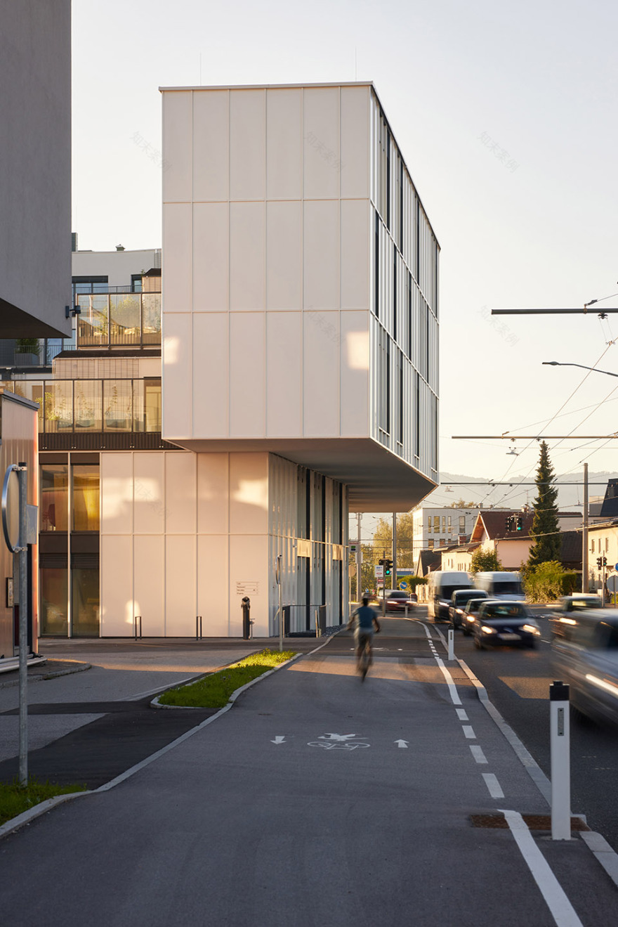 德国MB 110 Bierbrunnen综合体丨德国慕尼黑-19