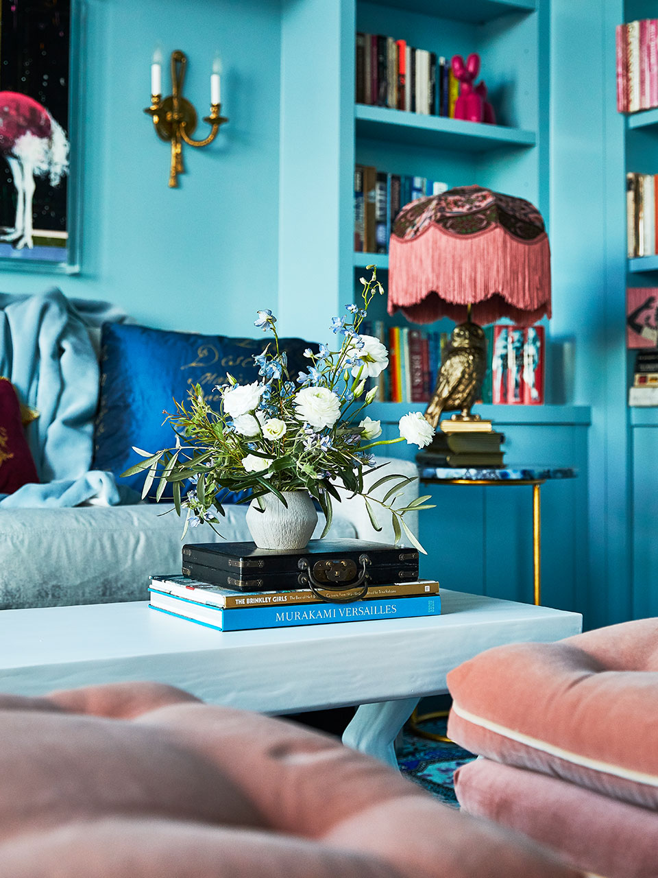 俄罗斯山二号（注：Russian Hill常见地名译法为俄罗斯山，但具体含义需结合上下文判断，这里将 II 理解为第二或二号之类顺序的表达） 丨Jeff Schlarb Design Studio-10