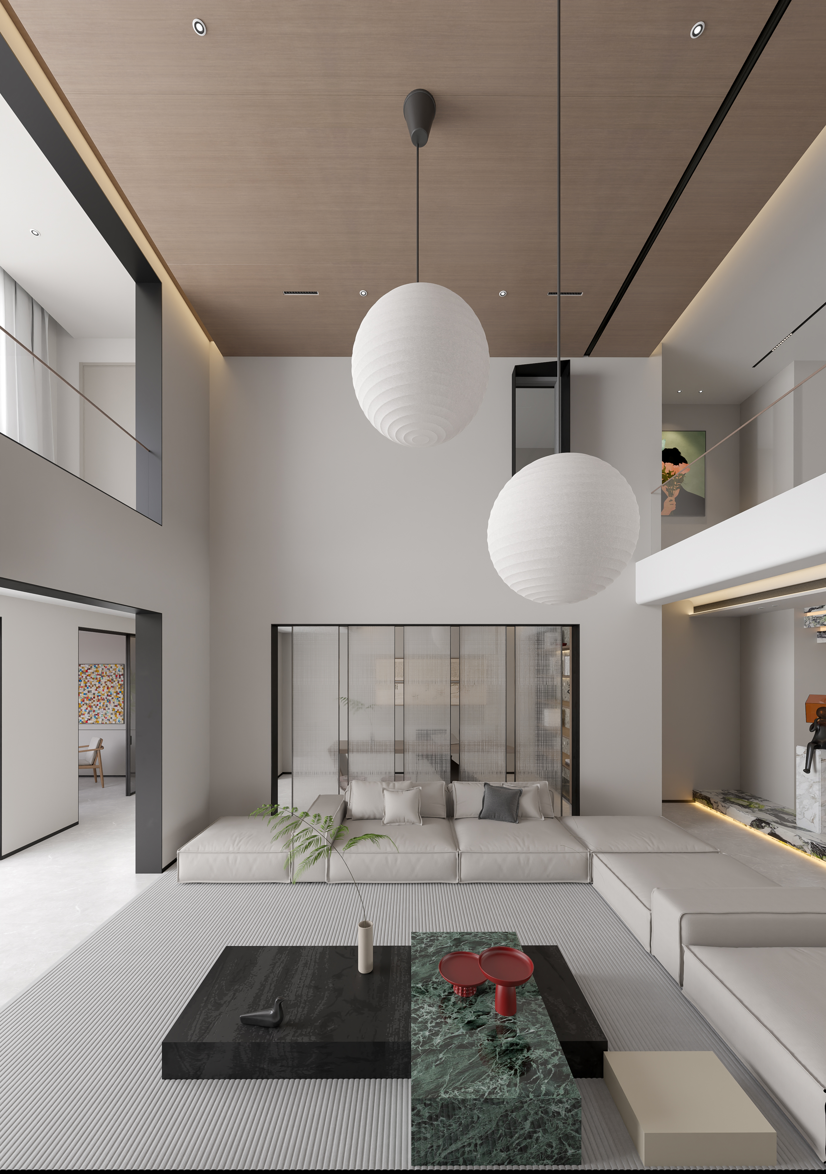 河南开封别墅设计-1