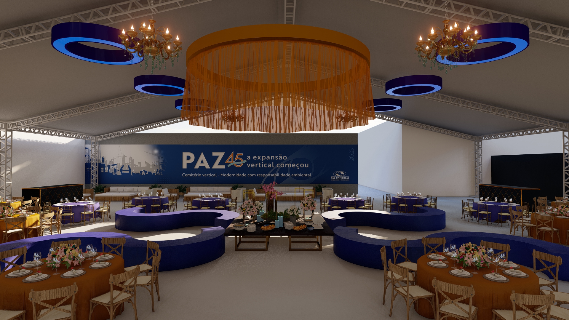 ANIVERSÁRIO PAZ UNIVERSAL - CENOGRAFIA E DECORAÇÃO-27