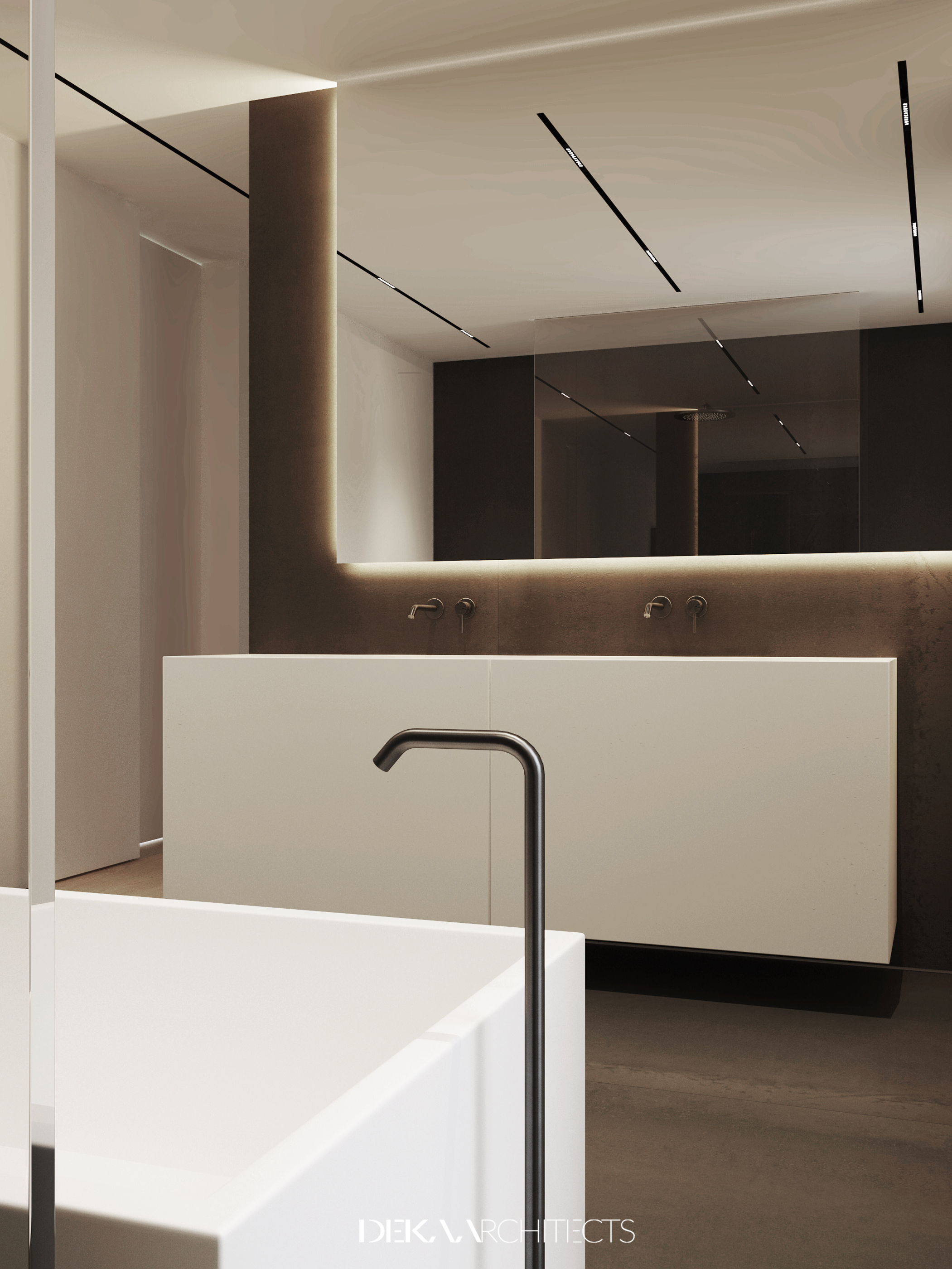 INTERIOR 001.19 | House 400sqm. Legionowo PL-29