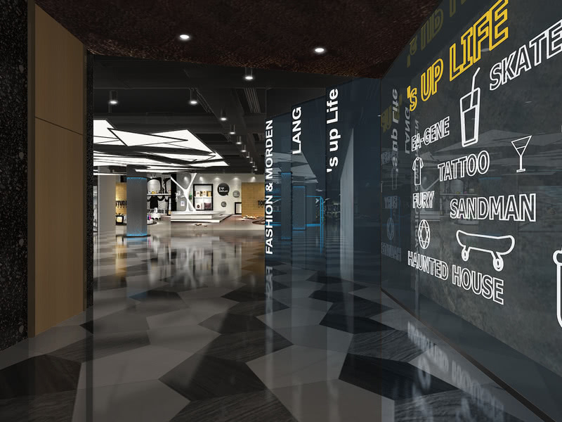 文化娱乐综合体-11