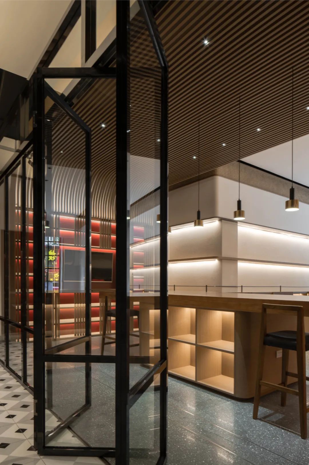 四川犍为希贵饼家2·0旗舰店丨成都JDC久格旭设计有限公司-26