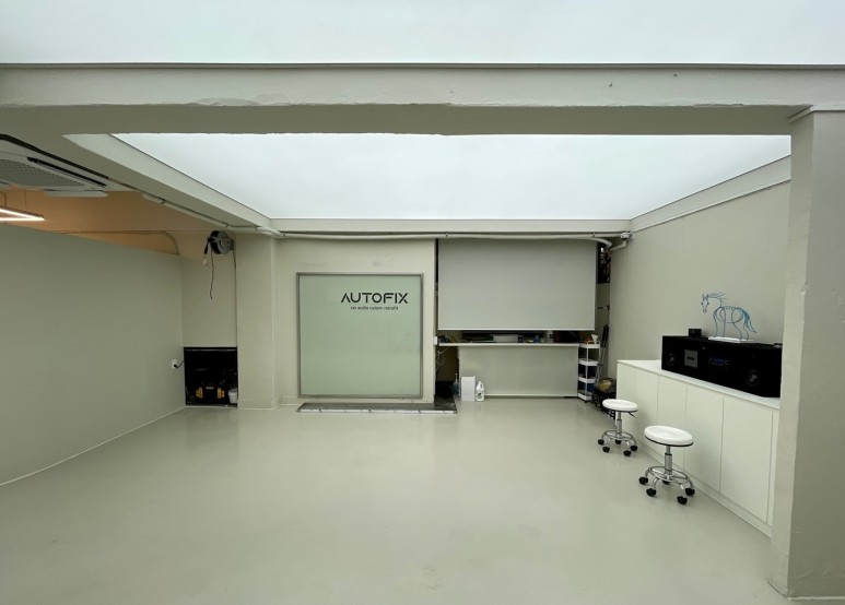 简约风格汽车美容店 营造舒适氛围-13