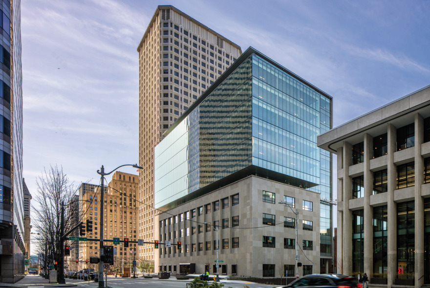 美国联邦储备银行 西雅图|Perkins&Will-12