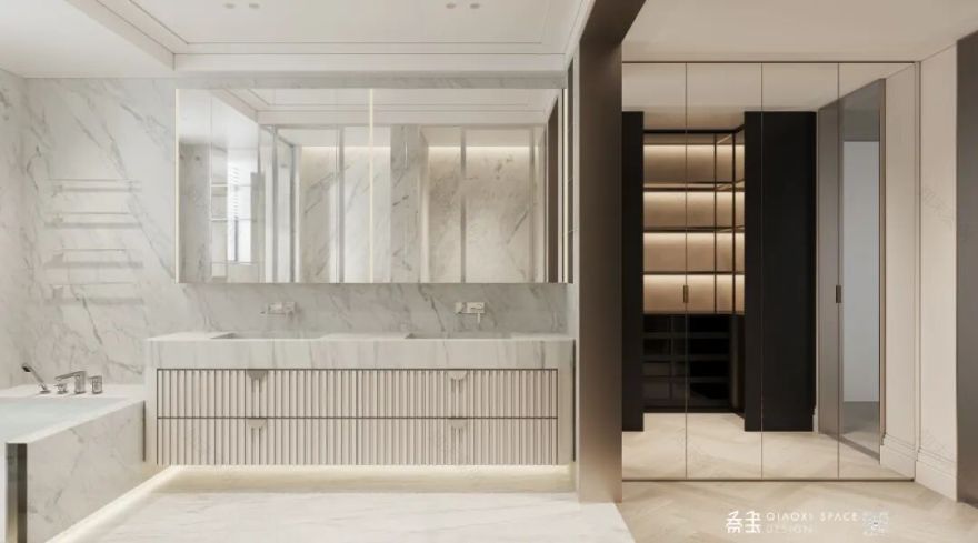 No.33|乔玺黑白法式,设计没有赛道,而是旷野-107