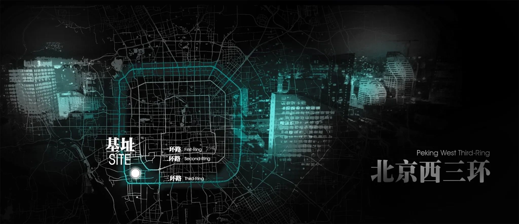 北京中海甲叁號院丨中国北京丨上海汇张思景观规划设计有限公司,汇张思建筑设计事务所(上海)有限公司-13