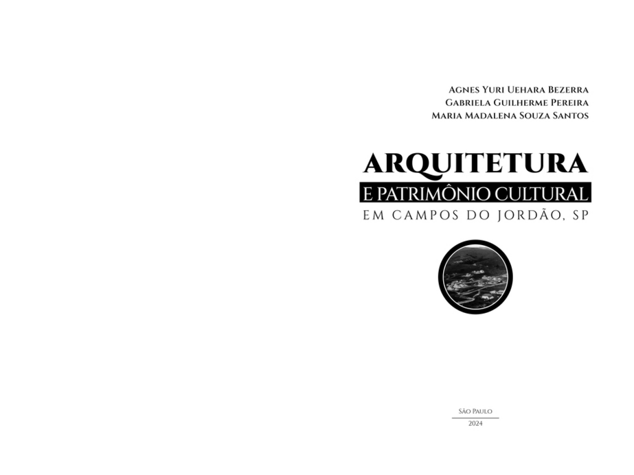 Livro: Arquitetura e Patrimônio Cultural em Campos...-18