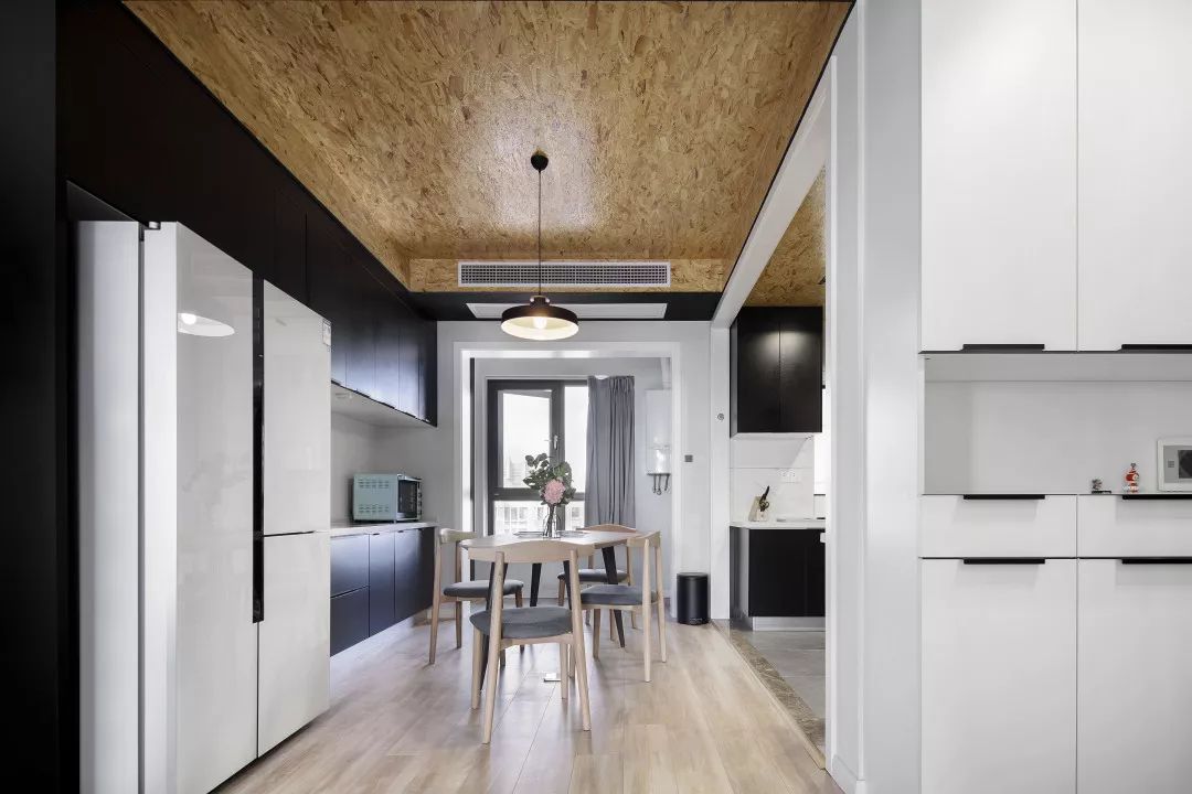 150㎡ 舞蹈房 游戏房，90后舞者之家  田氏作坊设计-27