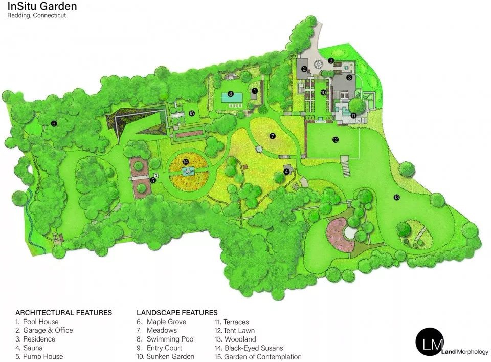 四月花海 | 迪拜奇迹花园的植栽设计-235