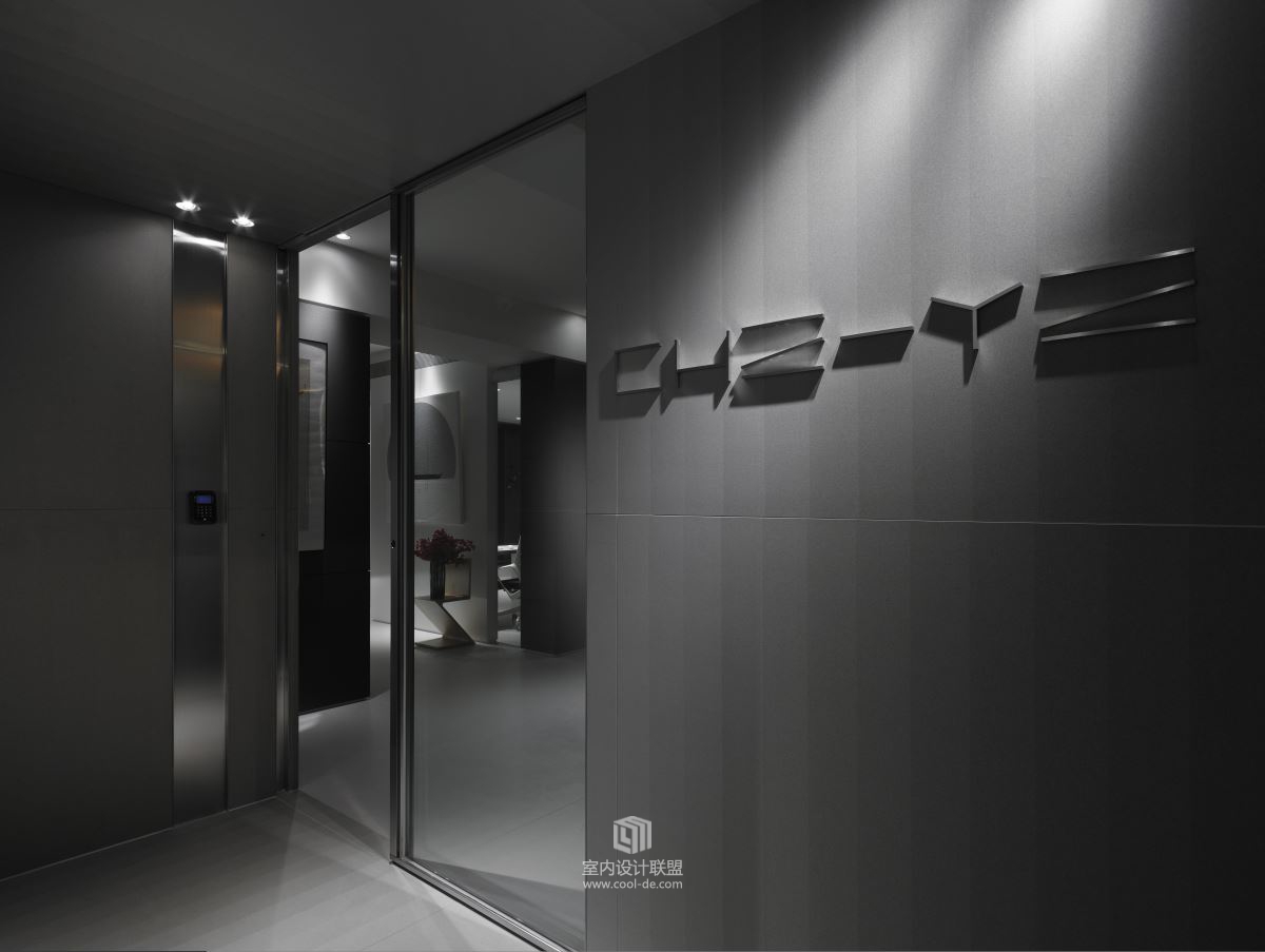 奇逸设计--规矩之间 创造变化万千的办公天地-6