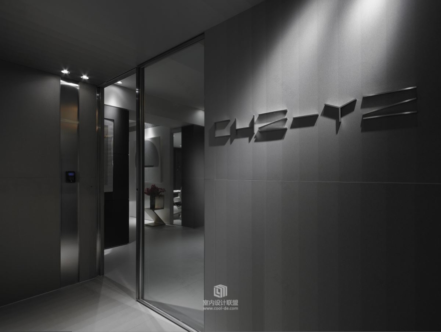 奇逸设计--规矩之间 创造变化万千的办公天地-6