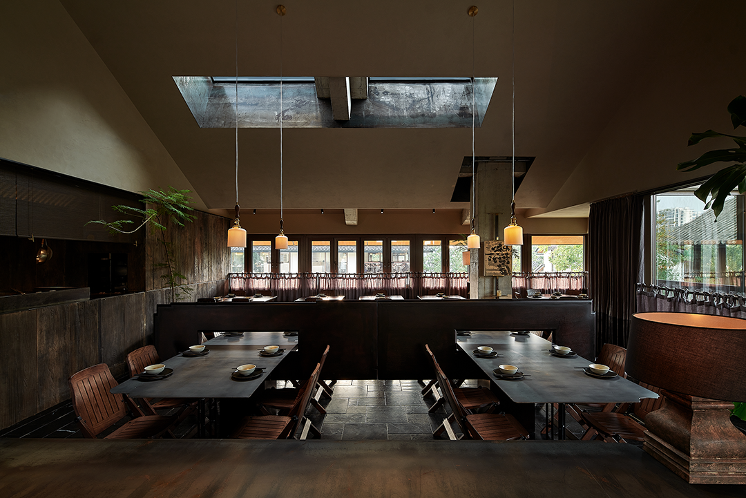 芙蓉霄丨上海沈敏良室内设计-7