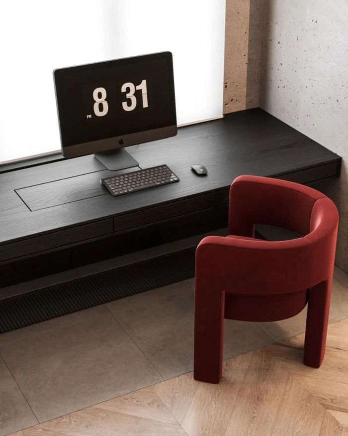 莫斯科 TSARSKAYA PLOSHCHAD 公寓丨俄罗斯莫斯科丨Anna Kireeva-63