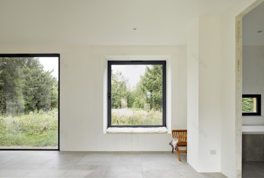 英国新奥尔斯福德障碍住宅-23