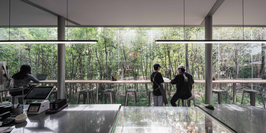 西安城运公园公共服务设施改造丨中国西安丨垣建筑设计工作室-65