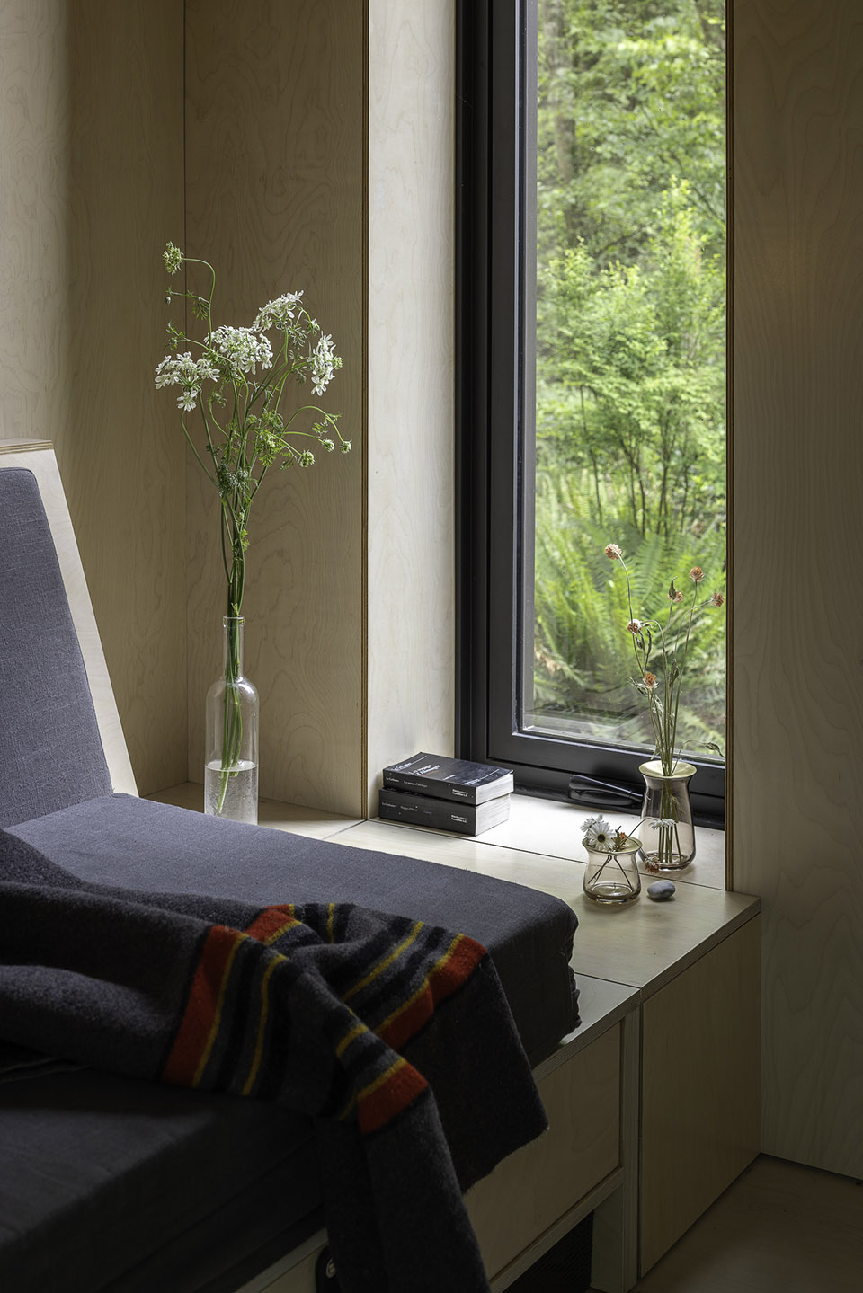 Whidbey模块化预制住宅丨美国华盛顿丨Wittman Estes-20