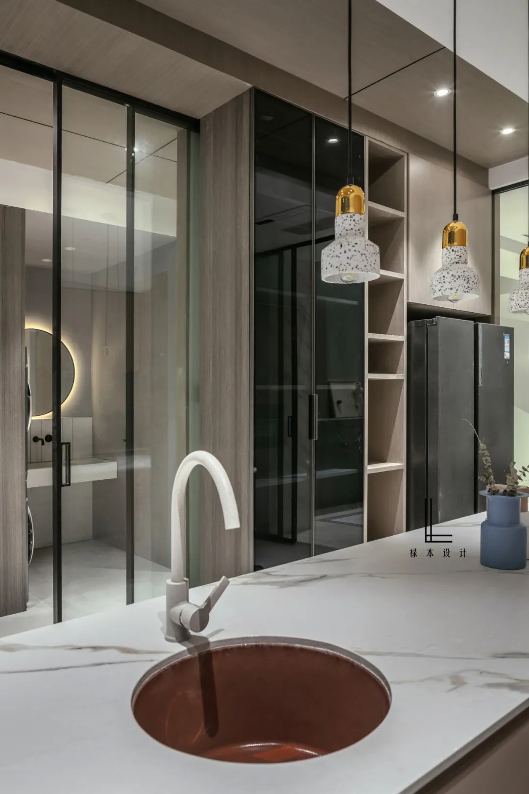 神奇王国般家居空间设计丨中国芜湖丨禄本设计-26