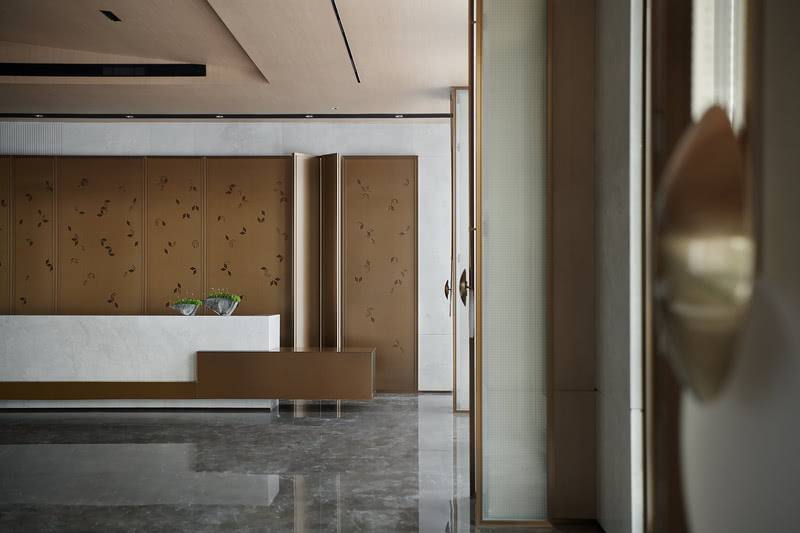 中茵天瑞玖珑国际售楼处-14