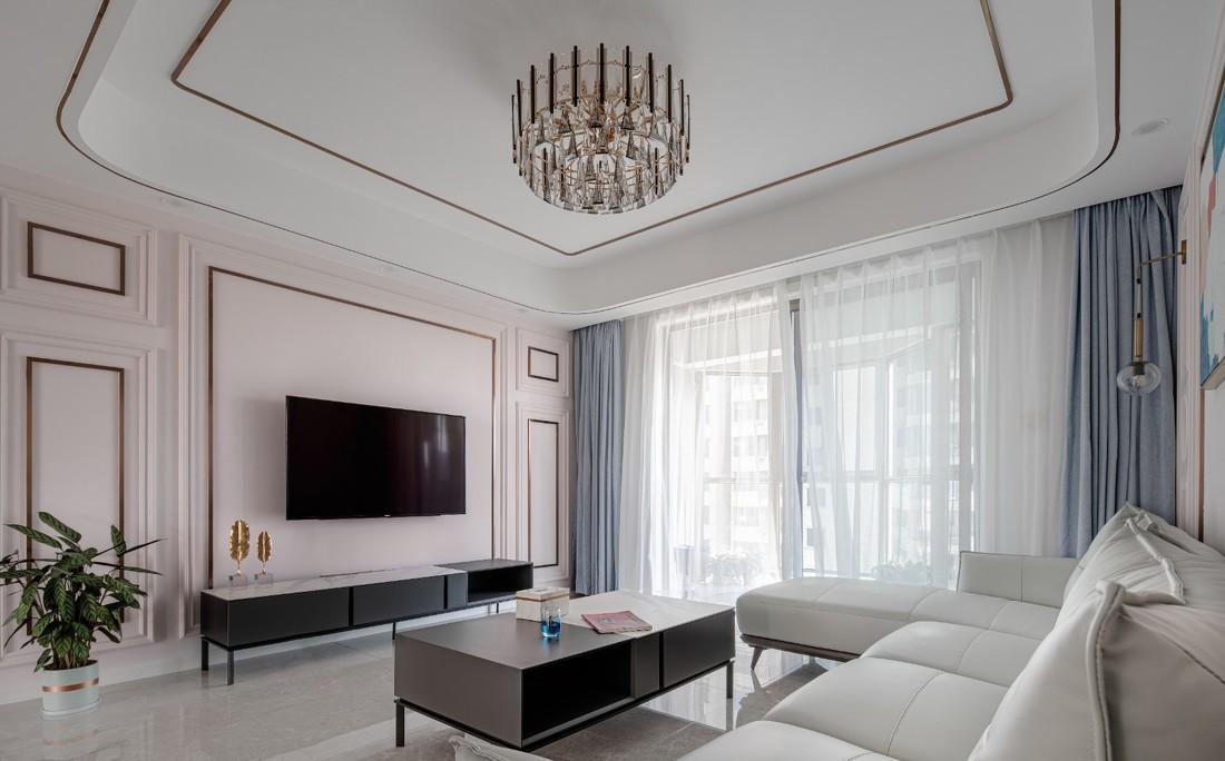 透明粉色的梦幻家居设计-22