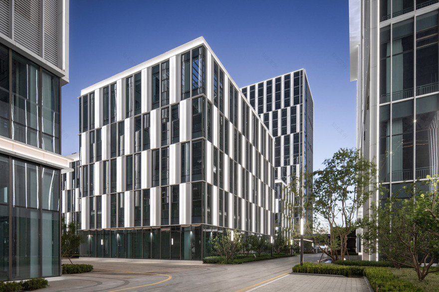 国贸智慧网谷创新园丨中国杭州丨UDG上海联创设计集团股份有限公司-163