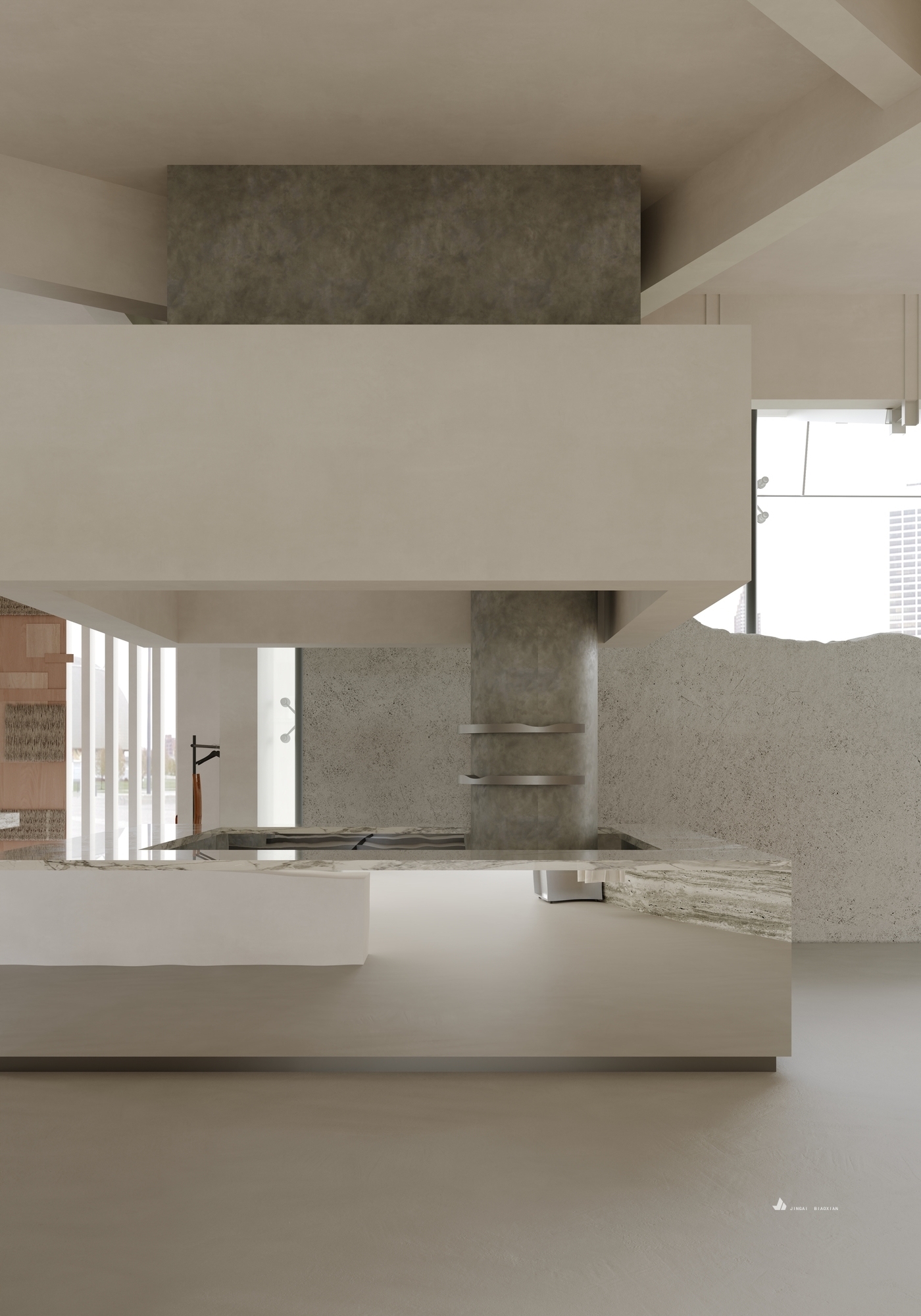 高端服装店后续GM-4