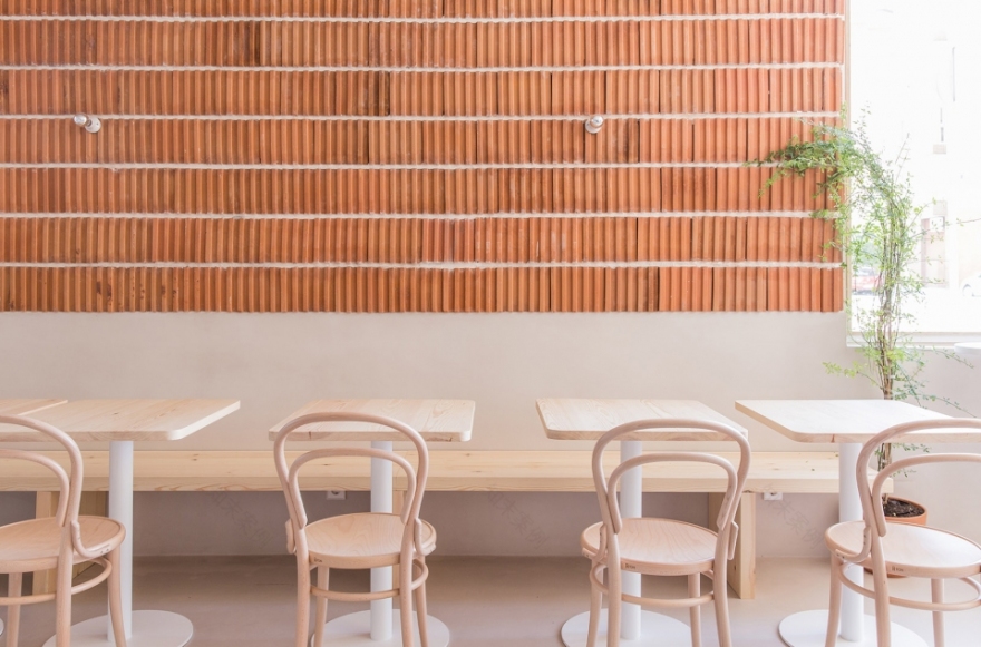 马德里首家 Ecocook 认证餐厅 | K&Co-13