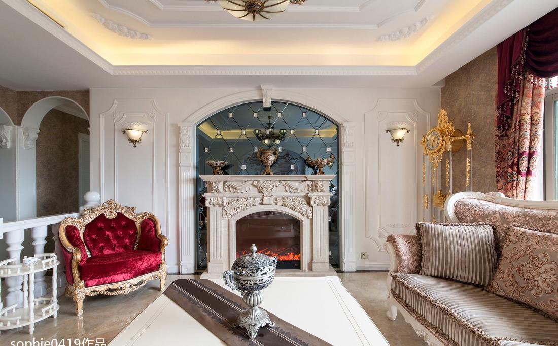 蒋淑丽丨平层丨塞纳河的彼岸-0