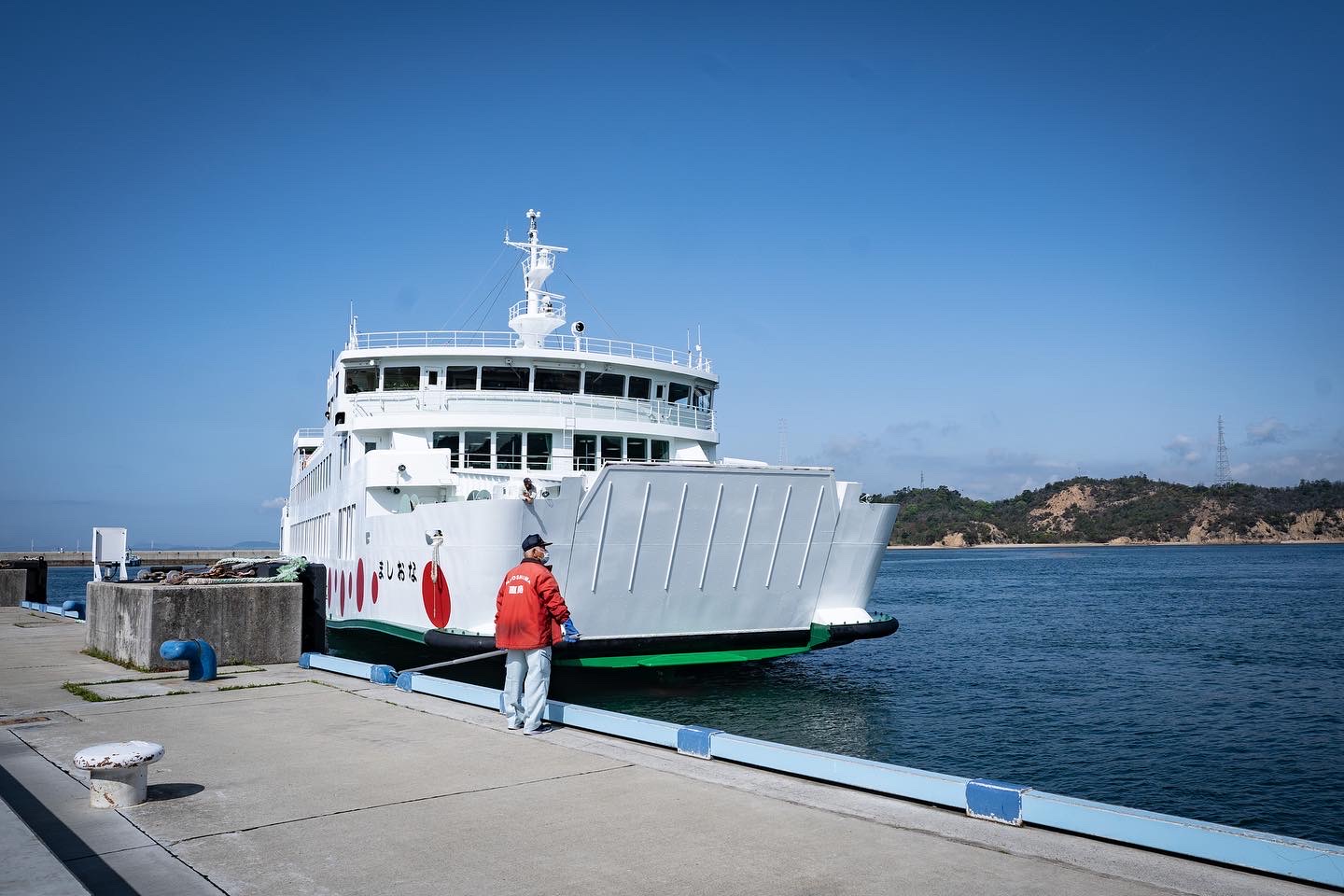 海の駅・なおしま丨日本香川丨SANAA（妹島和世＋西沢立衛）-29