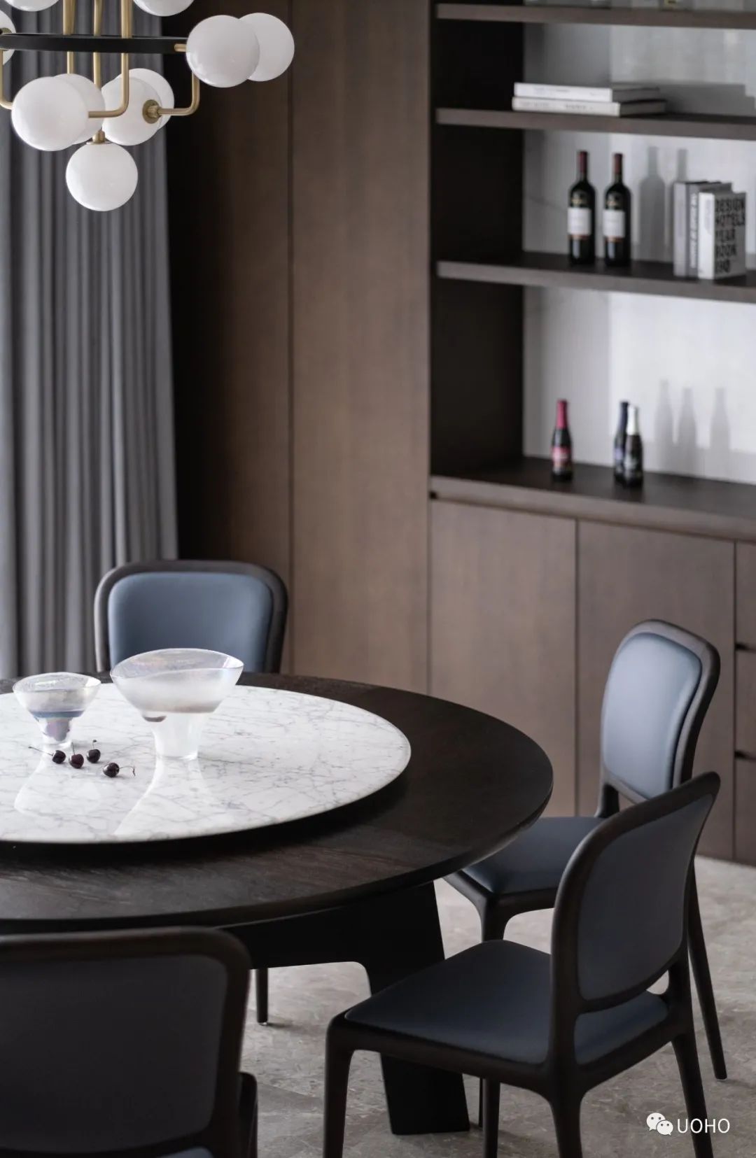 耀达·天玺高档居住小区丨澳大利亚 HASSELL 设计公司-37