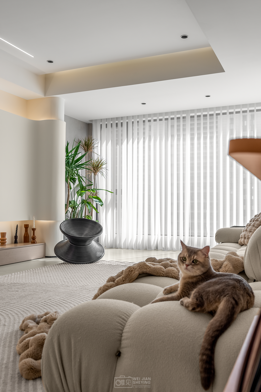 名流望府丨中国江苏丨PU.Q 朴器设计-18