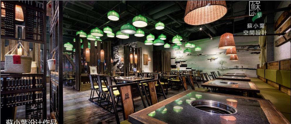 苏小叶设计丨中餐厅【三生小筑】 | 老苏式情怀融入现代空间-8