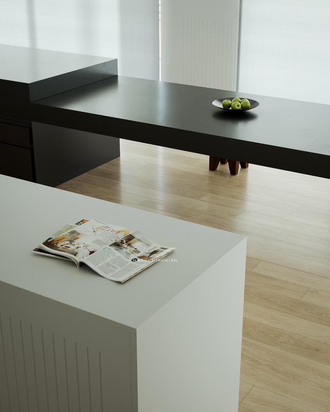 简约北欧风，打造舒适宜居空间-17