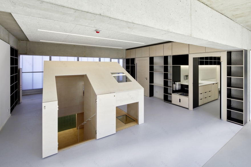 Karoline Goldhofer 日托中心丨德国-30