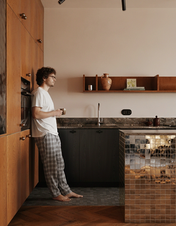 华沙亚斯诺公寓丨波兰华沙-14