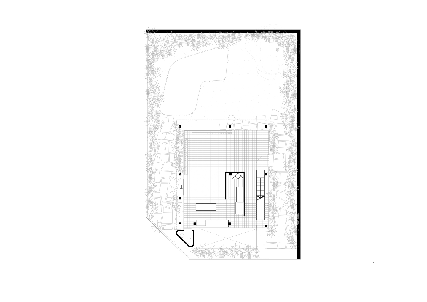 门多萨宅邸丨阿根廷布宜诺斯艾利斯丨La Base Studio-32