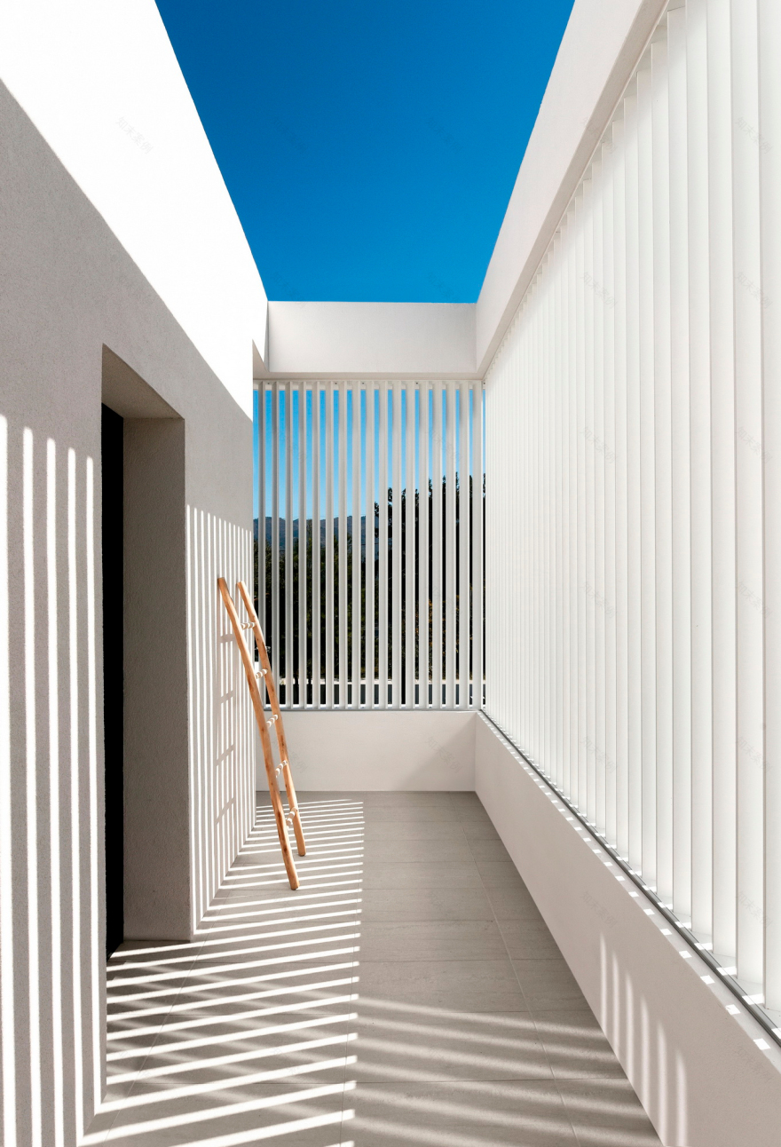 凯利别墅 caeli villa / Ark4lab of architecture-21