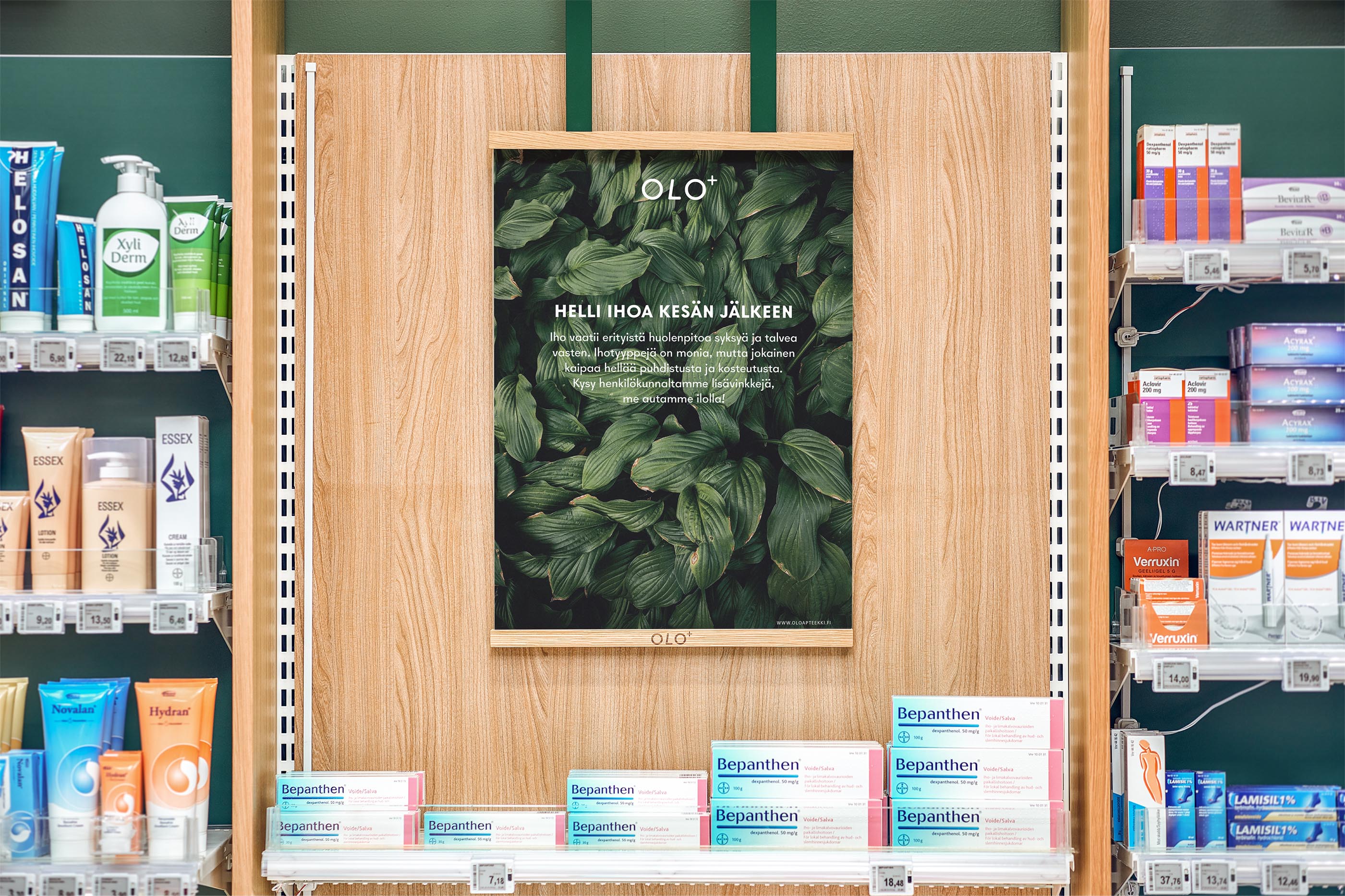 OLOApteekki 药店丨Kuudes-20