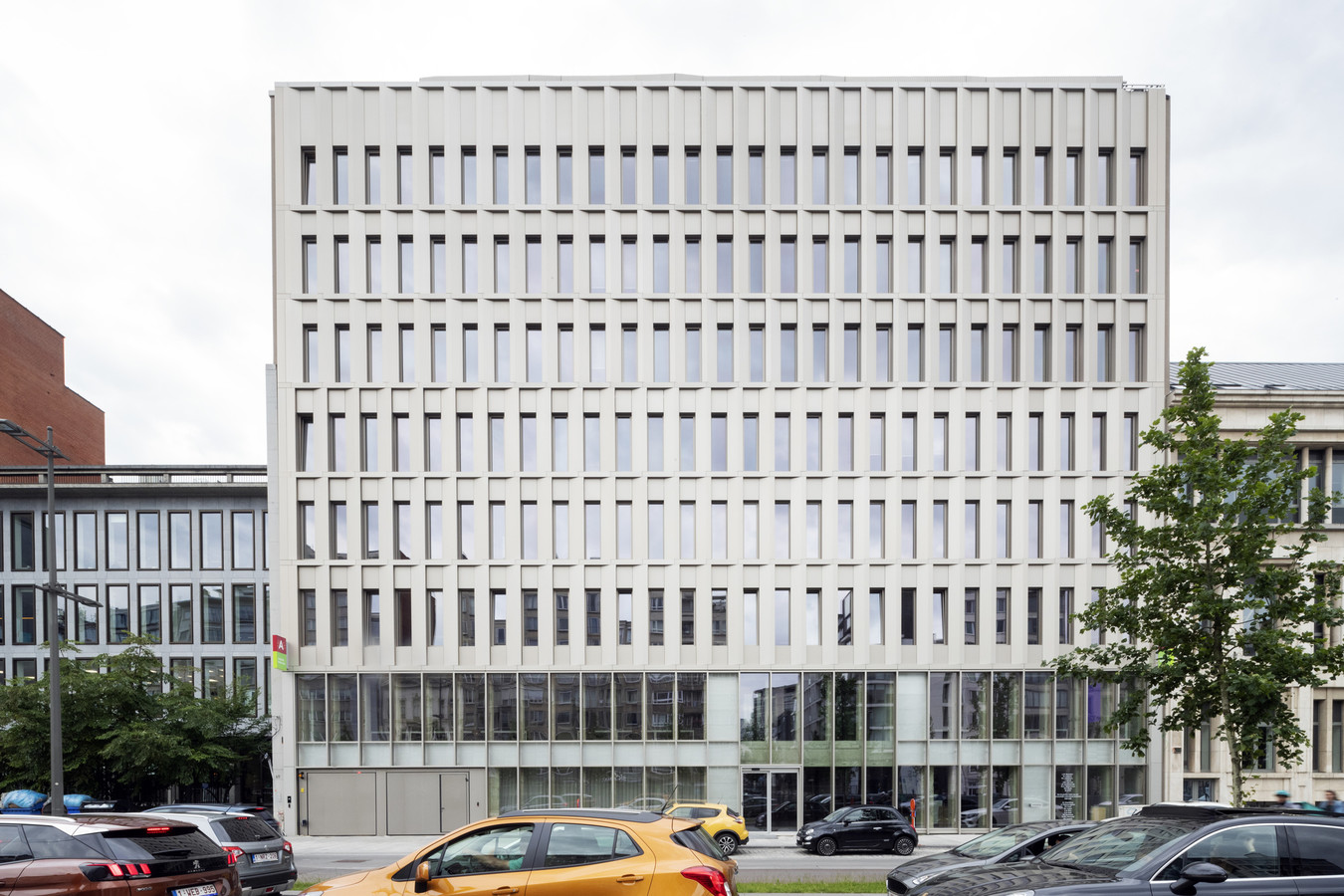 Kantoorgebouw De Pit -0