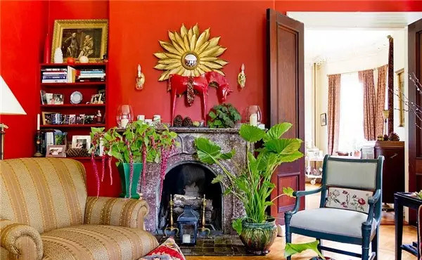 冬季家居色彩指南 | 经典色的魅力与新生-3