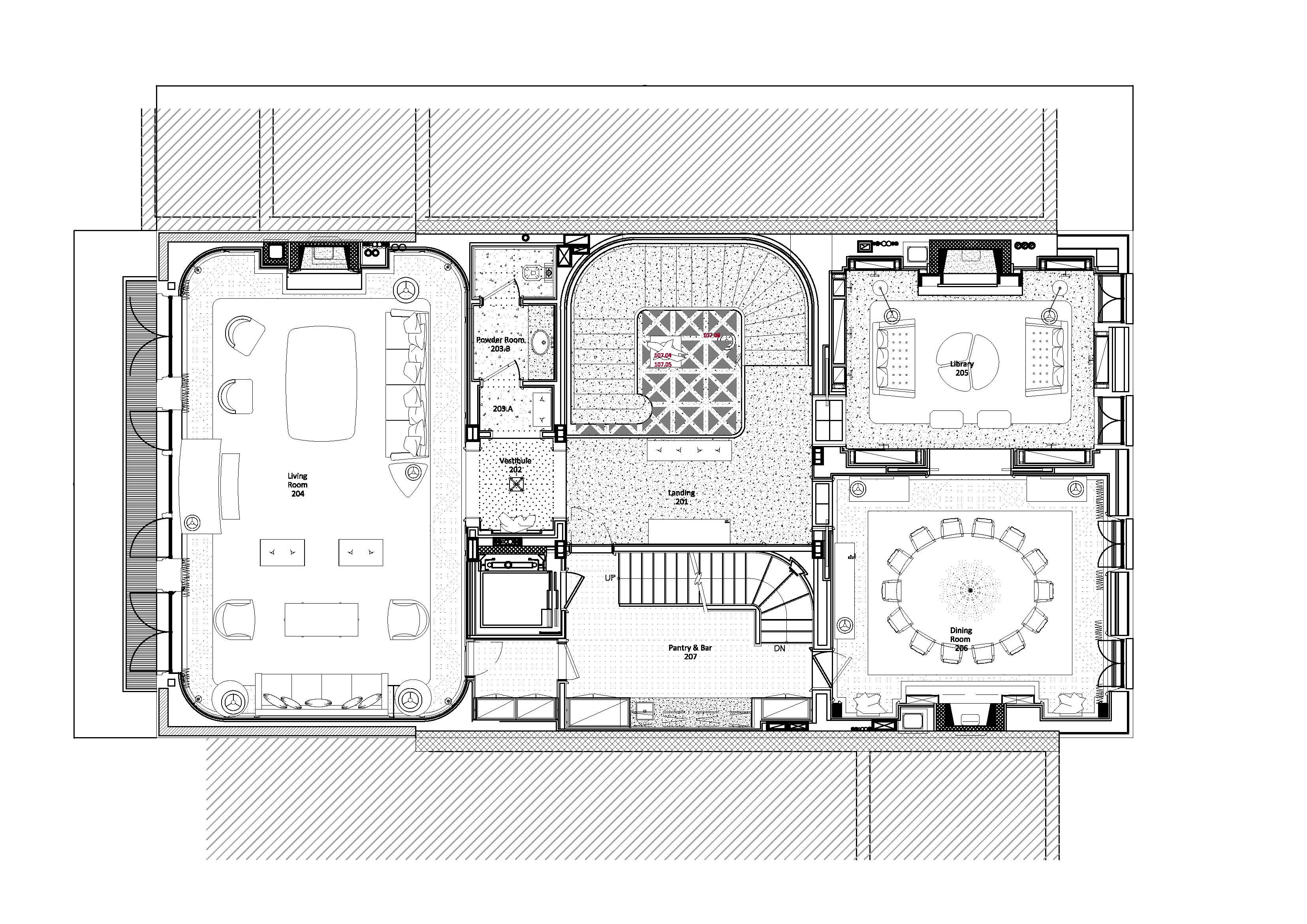 住宅NYC   TOWN HOUSE   UPPER EAST SIDE-24