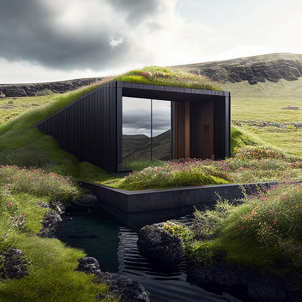 Modern Architecture | Cabin Inspiration - Cuba Gallery-13