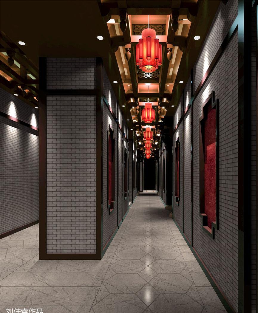 
餐饮项目-睿纳会所 -4