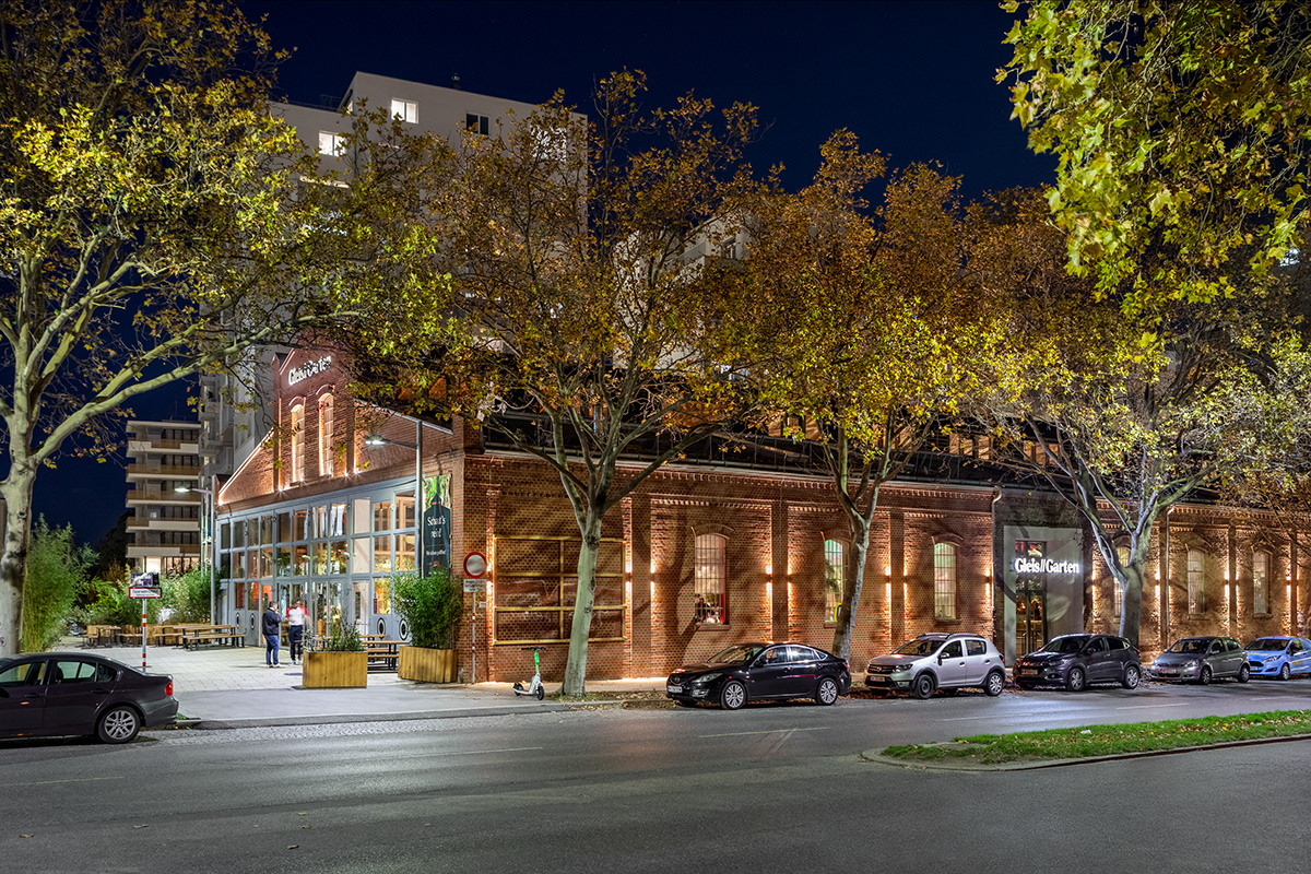 玻璃花园餐厅丨奥地利维也纳丨BOOM project-5