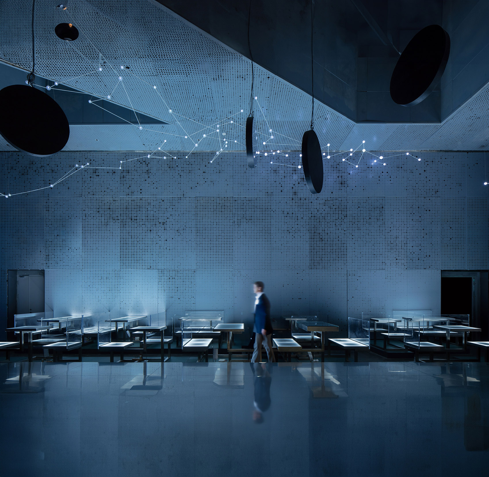 大理变压沉浸式剧场丨中国大理丨Atelier Alter Architects时境建筑等-322