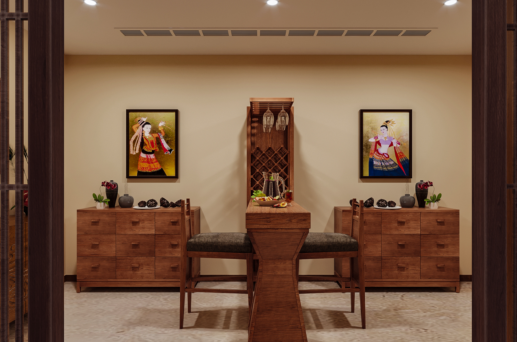 三亚清水湾海境新天别墅-10