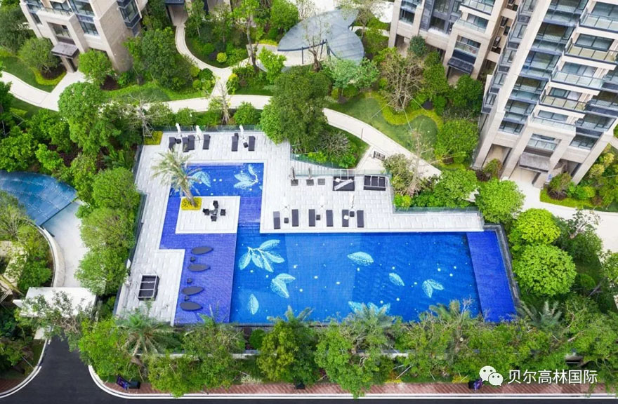 珠海恒荣·城市溪穀 | 绿色生态与艺术的完美融合-67